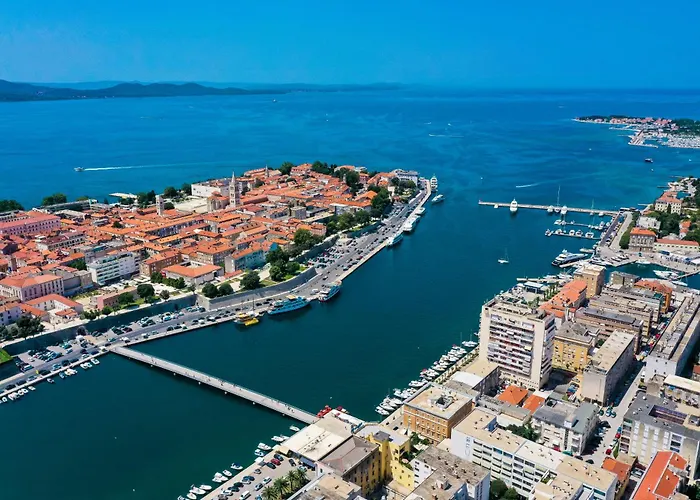 M&v Apartment Zadar