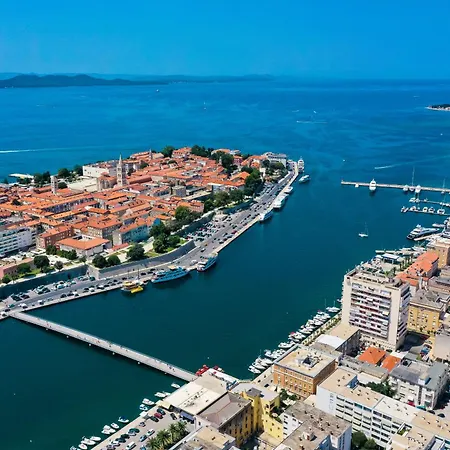 M&v Apartment Zadar